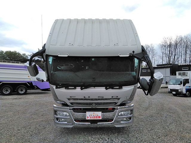 三菱ふそうスーパーグレート冷凍車（冷蔵車）大型（10t）[写真07]