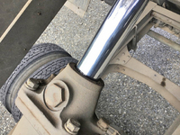 三菱ふそうファイターダンプ中型（4t）[写真10]