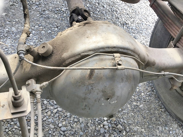 三菱ふそうファイターダンプ中型（4t）[写真14]