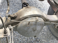 三菱ふそうファイターダンプ中型（4t）[写真14]