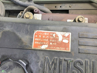 三菱ふそうファイターダンプ中型（4t）[写真16]