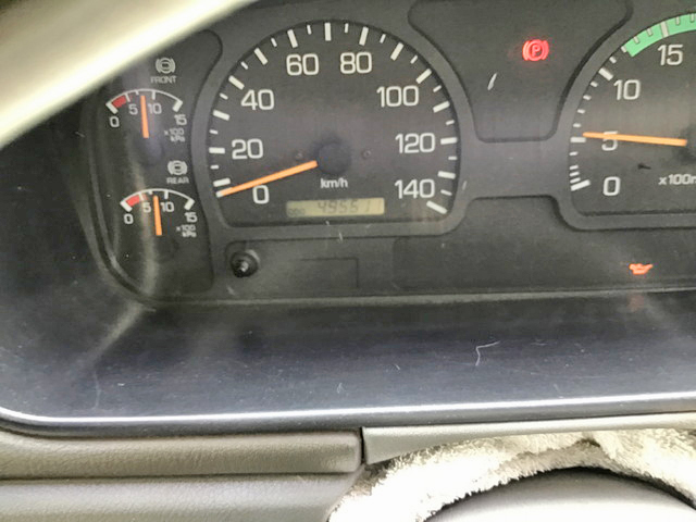 三菱ふそうファイターダンプ中型（4t）[写真17]