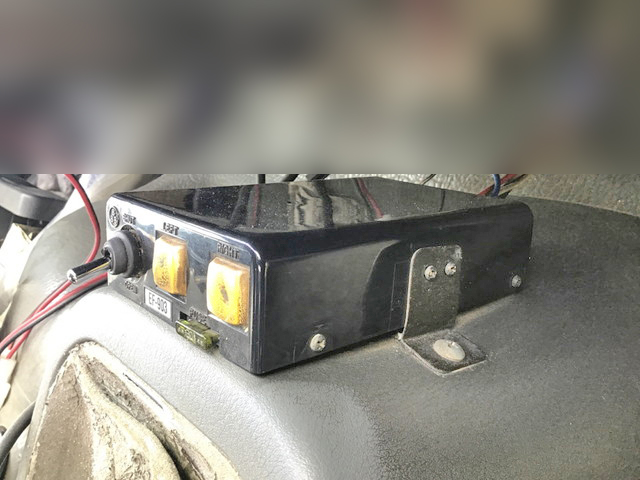 三菱ふそうファイターダンプ中型（4t）[写真18]