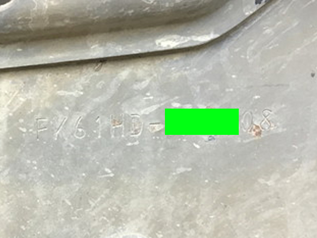 三菱ふそうファイターダンプ中型（4t）[写真19]