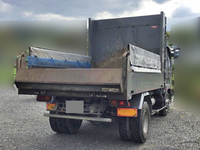 三菱ふそうファイターダンプ中型（4t）[写真02]