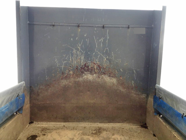 三菱ふそうファイターダンプ中型（4t）[写真04]