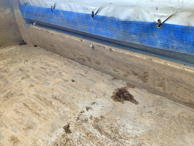 三菱ふそうファイターダンプ中型（4t）[写真06]