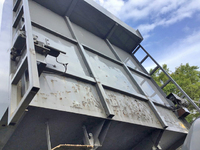 三菱ふそうファイターダンプ中型（4t）[写真07]