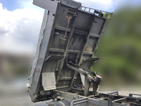 三菱ふそうファイターダンプ中型（4t）[写真08]