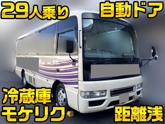 日産シビリアンマイクロバス中型（4t）ABG-DHW41 [写真01]