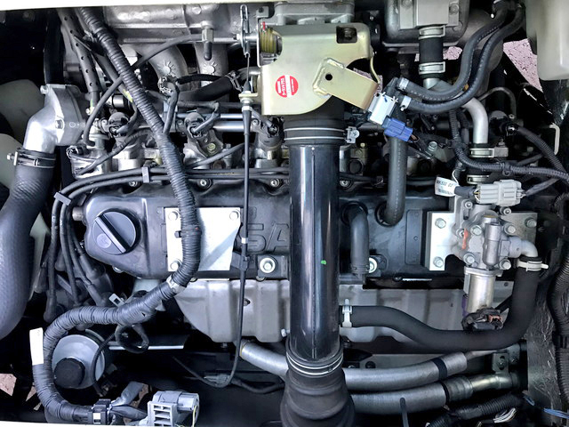 日産シビリアンマイクロバス[写真11]