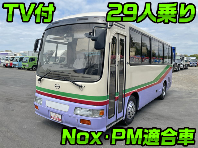 日野リエッセマイクロバス中型（4t）KC-RX4JFAA [写真01]