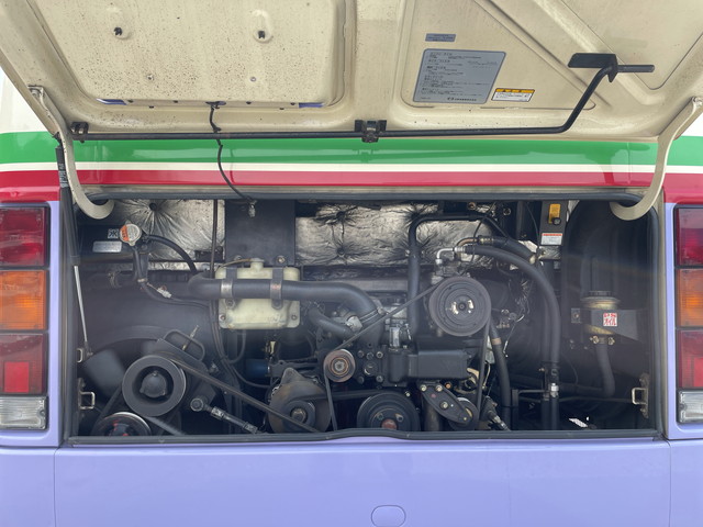 日野リエッセマイクロバス[写真11]