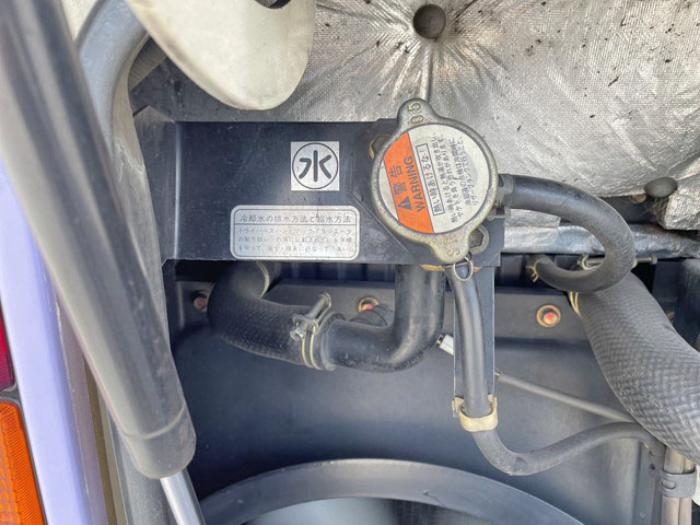 日野リエッセマイクロバス[写真13]