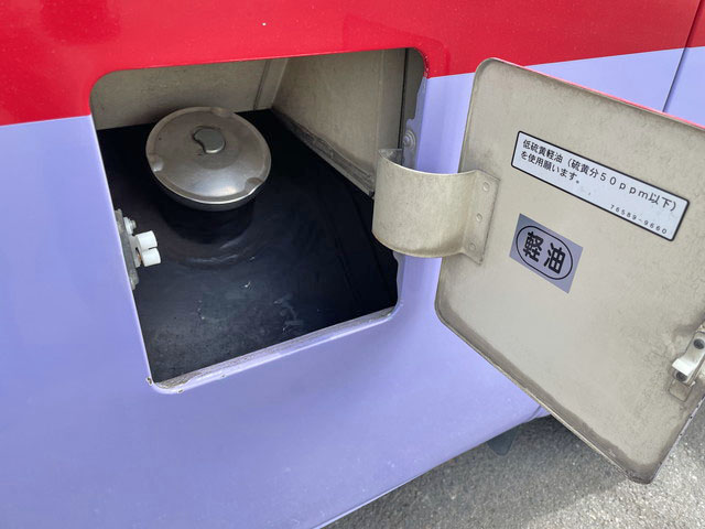 日野リエッセマイクロバス[写真15]