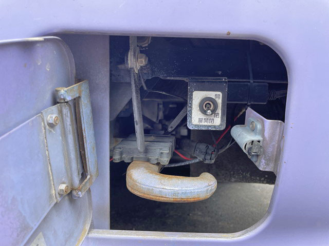 日野リエッセマイクロバス[写真16]