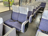 日野リエッセマイクロバス[写真17]