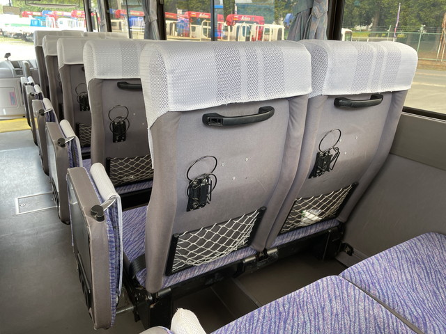 日野リエッセマイクロバス[写真22]