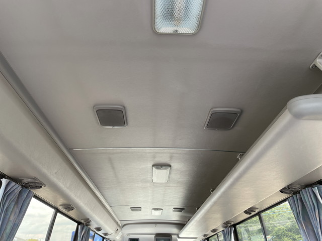 日野リエッセマイクロバス[写真23]