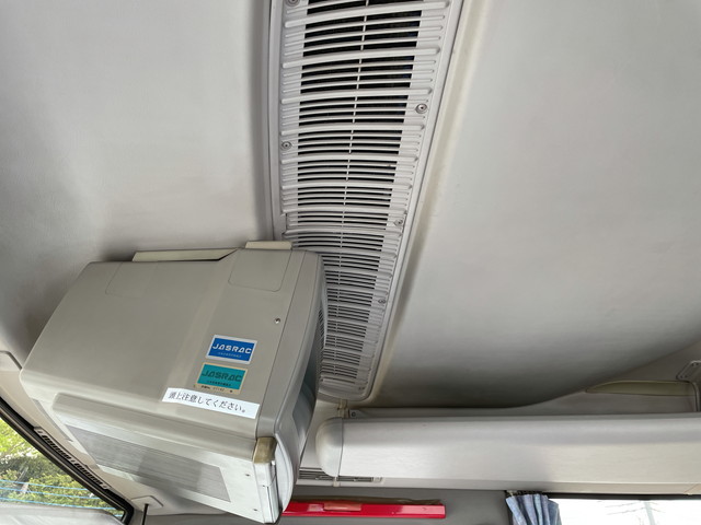 日野リエッセマイクロバス[写真24]