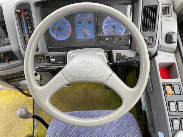 日野リエッセマイクロバス[写真25]