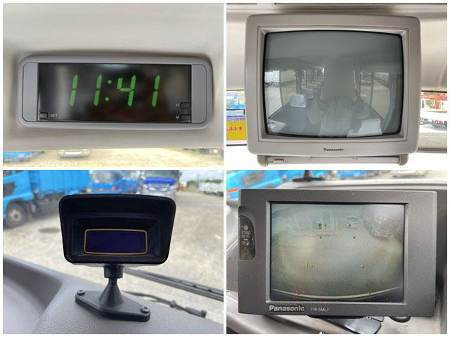 日野リエッセマイクロバス[写真29]