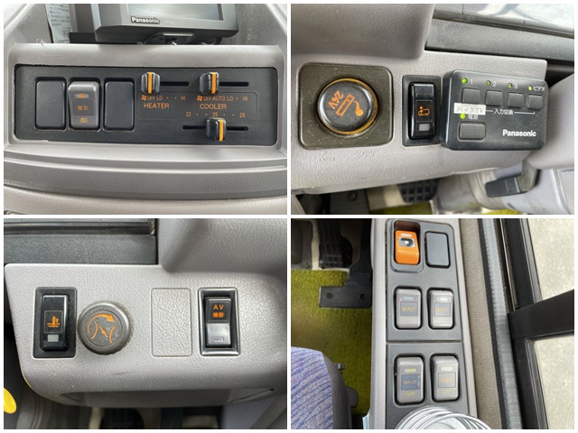 日野リエッセマイクロバス[写真33]