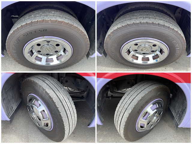 日野リエッセマイクロバス[写真34]