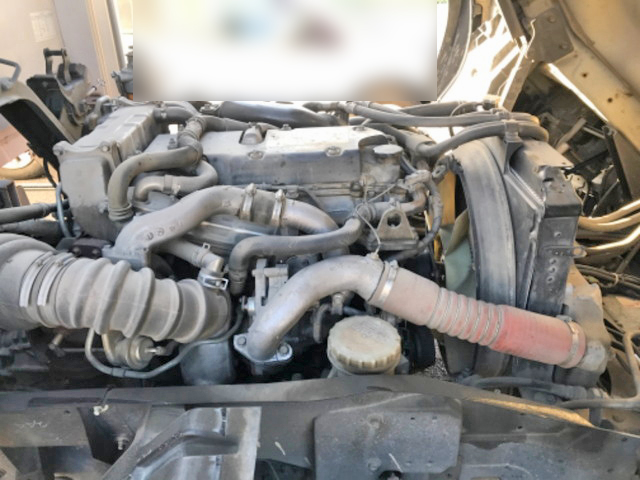 いすゞフォワードアルミウイング中型（4t）[写真11]