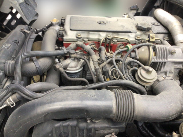 日野デュトロ高所作業車小型（2t・3t）[写真16]