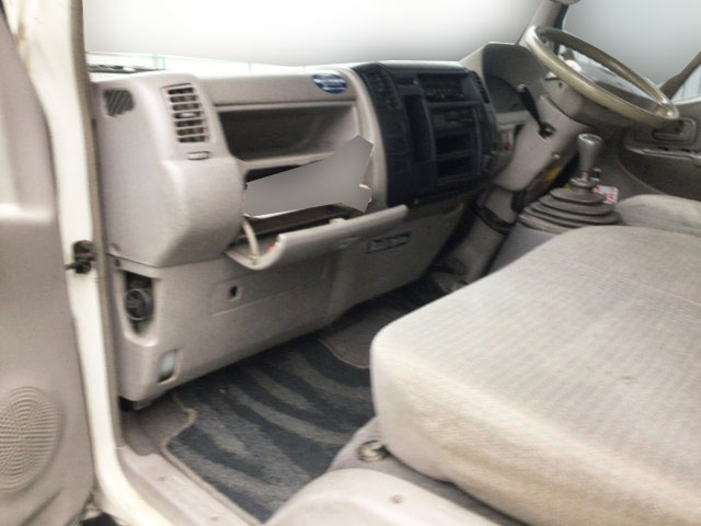 日野デュトロ高所作業車小型（2t・3t）[写真17]