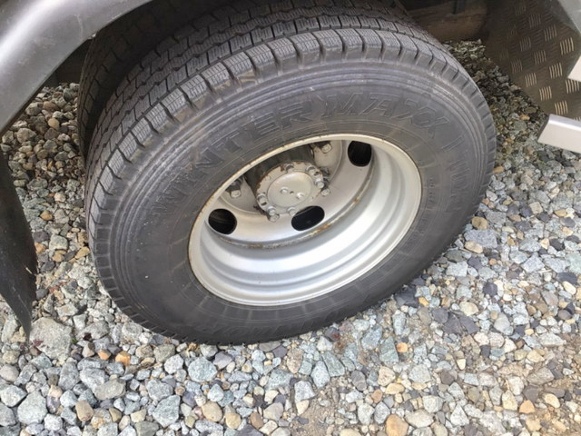 三菱ふそうキャンタークレーン4段小型（2t・3t）[写真13]