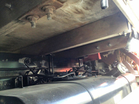 三菱ふそうキャンタークレーン4段小型（2t・3t）[写真15]