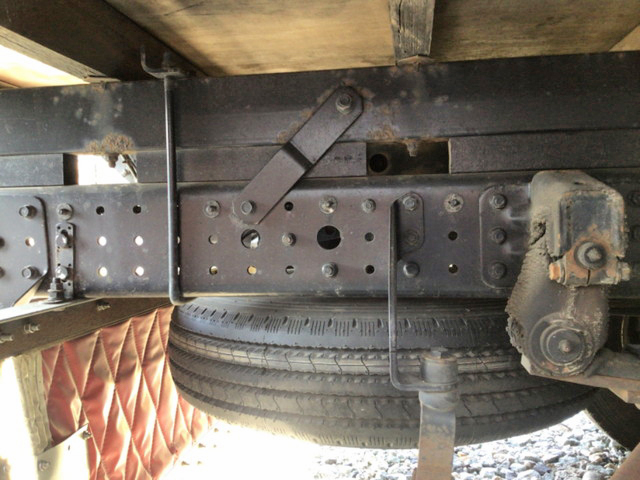 三菱ふそうキャンタークレーン4段小型（2t・3t）[写真17]