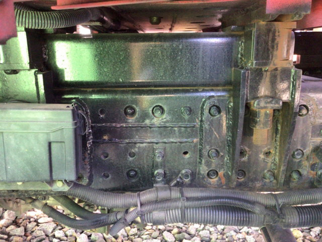 三菱ふそうキャンタークレーン4段小型（2t・3t）[写真20]