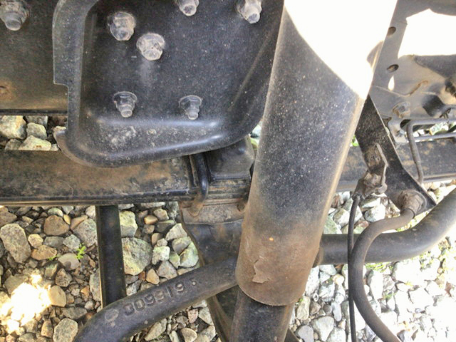 三菱ふそうキャンタークレーン4段小型（2t・3t）[写真22]