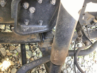 三菱ふそうキャンタークレーン4段小型（2t・3t）[写真22]