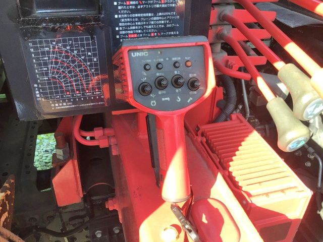 三菱ふそうキャンタークレーン4段小型（2t・3t）[写真05]