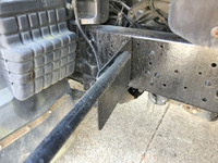 日野レンジャーパッカー車（塵芥車）中型（4t）[写真11]