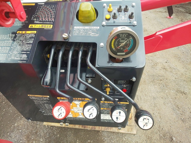 古河ユニックその他の車種カニクレーン（クローラークレーン）[写真10]