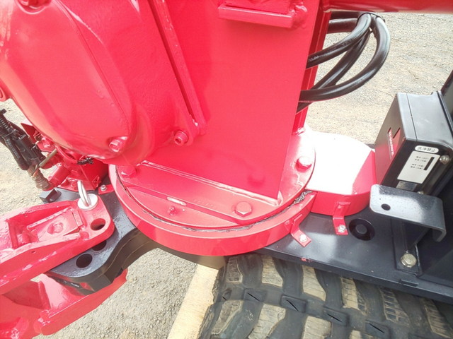 古河ユニックその他の車種カニクレーン（クローラークレーン）[写真14]