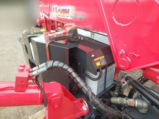 古河ユニックその他の車種カニクレーン（クローラークレーン）[写真15]