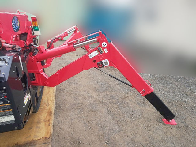 古河ユニックその他の車種カニクレーン（クローラークレーン）[写真16]