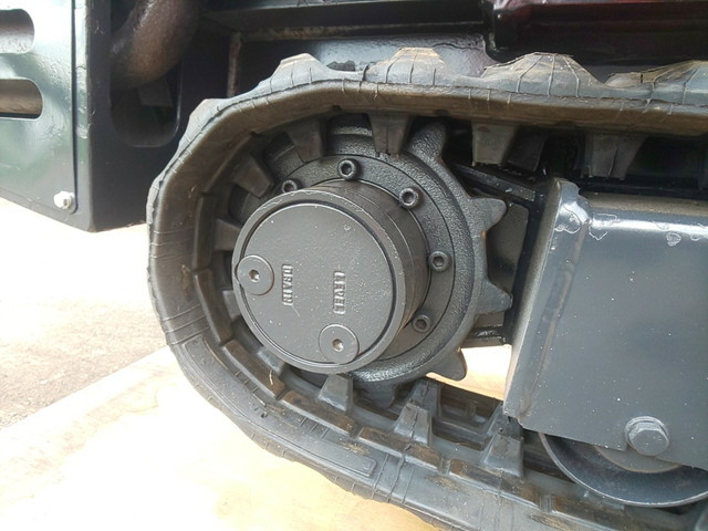 古河ユニックその他の車種カニクレーン（クローラークレーン）[写真22]