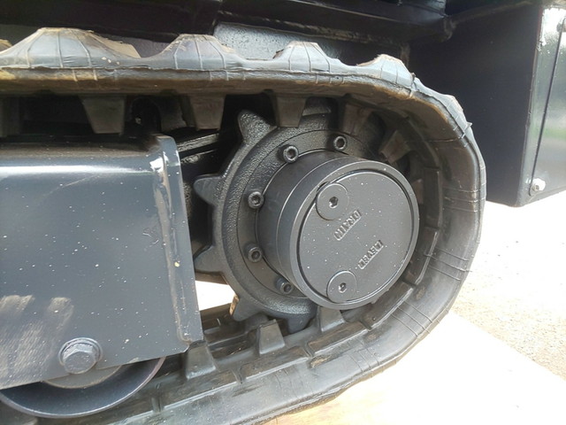 古河ユニックその他の車種カニクレーン（クローラークレーン）[写真23]