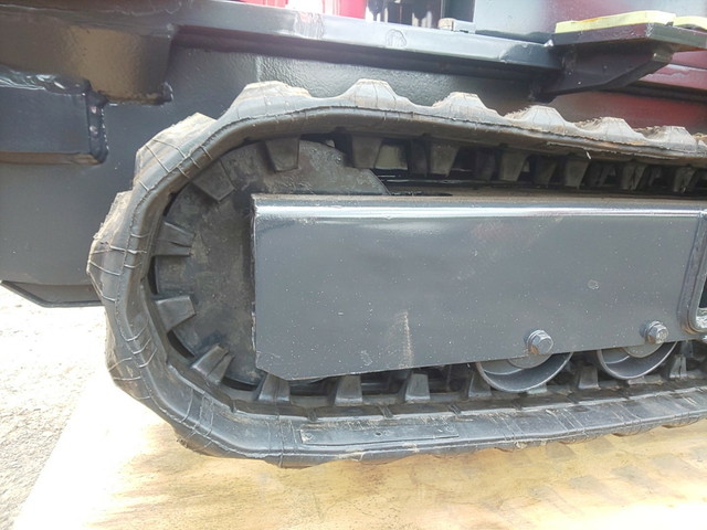 古河ユニックその他の車種カニクレーン（クローラークレーン）[写真24]