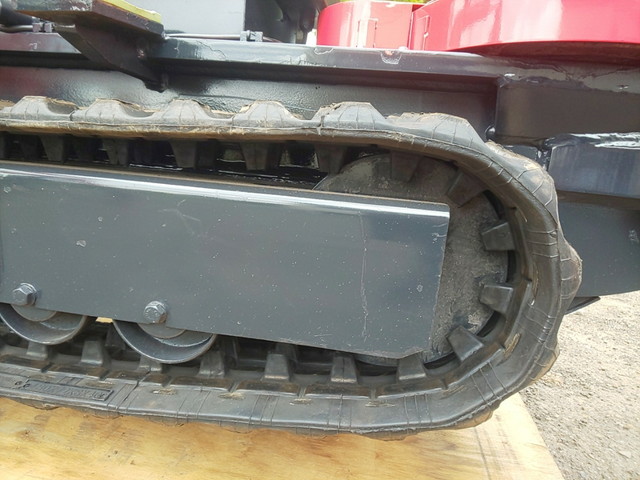 古河ユニックその他の車種カニクレーン（クローラークレーン）[写真25]