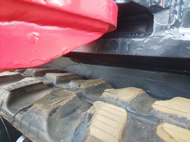 古河ユニックその他の車種カニクレーン（クローラークレーン）[写真26]