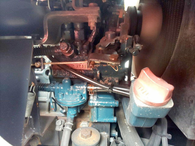 古河ユニックその他の車種カニクレーン（クローラークレーン）[写真27]