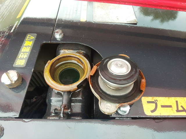 古河ユニックその他の車種カニクレーン（クローラークレーン）[写真30]